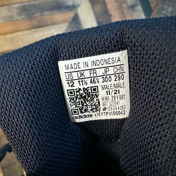 Adidas Dropset Sky Rush - Picture 9 of 9